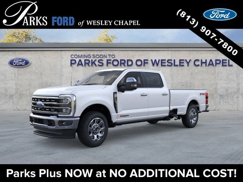 2026 Ford F-350SD Lariat