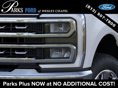 2026 Ford F-350SD Lariat