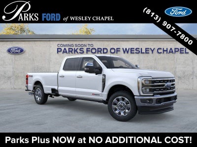 2026 Ford F-350SD Lariat