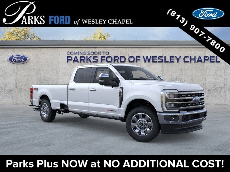 2026 Ford F-350SD Lariat