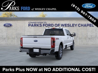 2026 Ford F-350SD Lariat