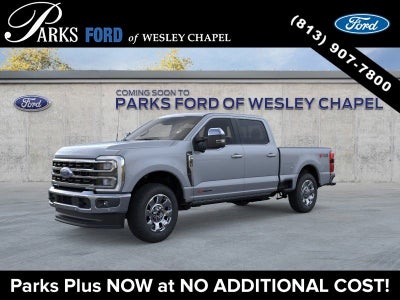 2026 Ford F-350SD King Ranch