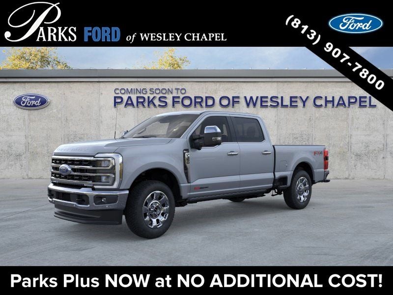 2026 Ford F-350SD King Ranch