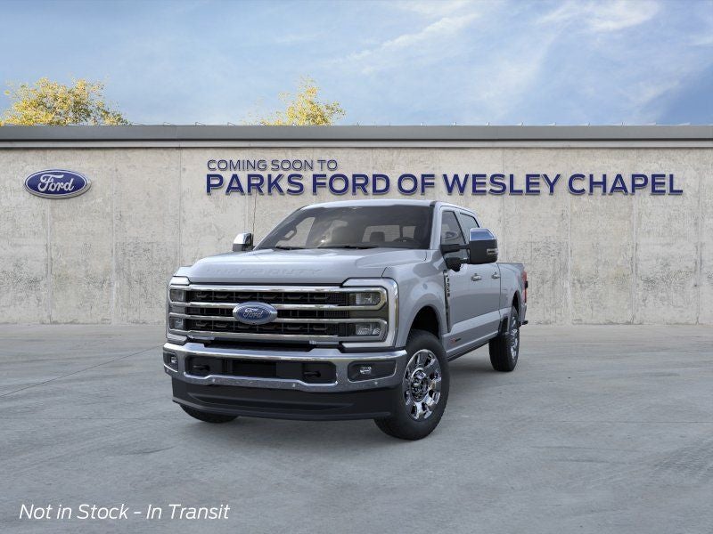 2026 Ford F-350SD King Ranch