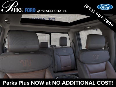 2026 Ford F-350SD King Ranch