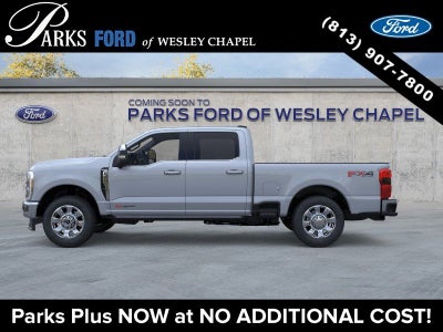 2026 Ford F-350SD King Ranch