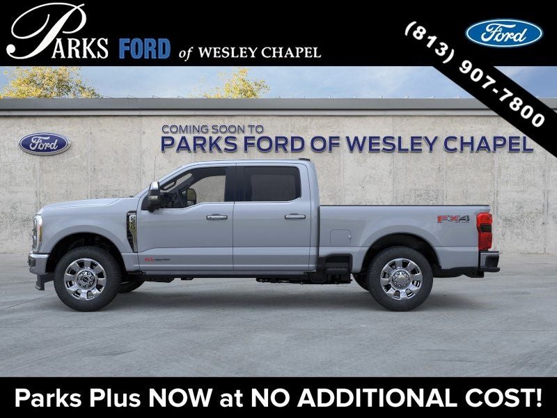 2026 Ford F-350SD King Ranch