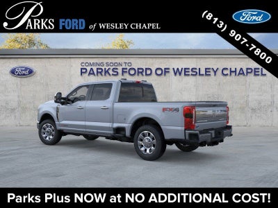2026 Ford F-350SD King Ranch
