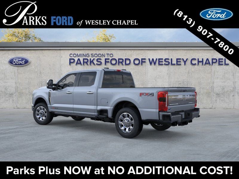 2026 Ford F-350SD King Ranch