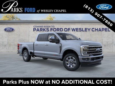 2026 Ford F-350SD King Ranch