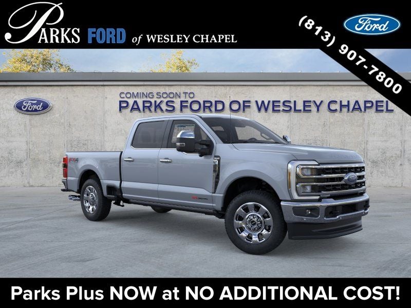 2026 Ford F-350SD King Ranch