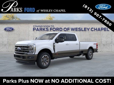 2026 Ford F-350SD King Ranch