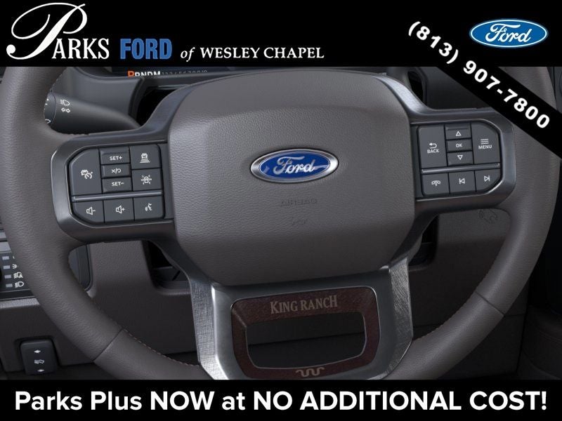 2026 Ford F-350SD King Ranch