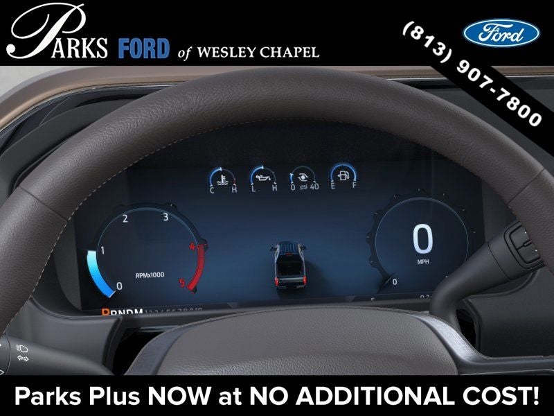 2026 Ford F-350SD King Ranch