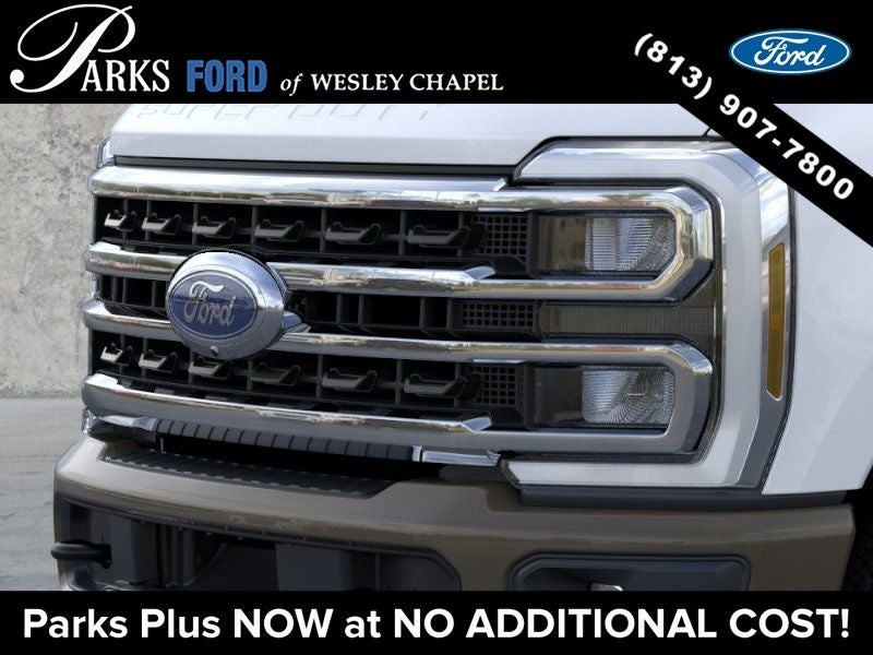 2026 Ford F-350SD King Ranch