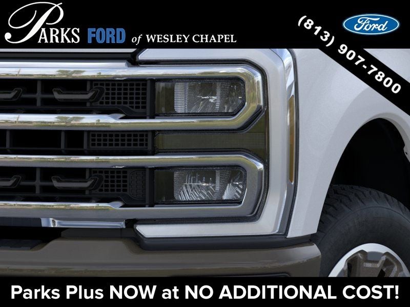 2026 Ford F-350SD King Ranch