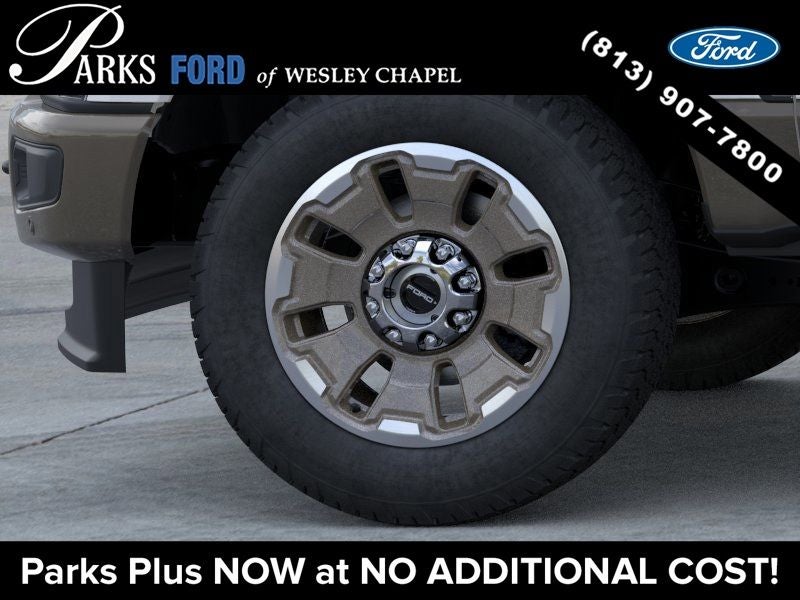 2026 Ford F-350SD King Ranch