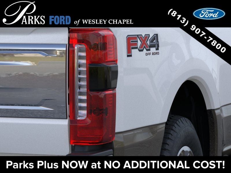 2026 Ford F-350SD King Ranch