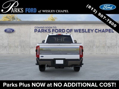 2026 Ford F-350SD King Ranch