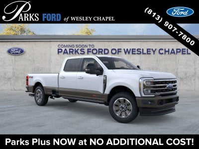 2026 Ford F-350SD King Ranch