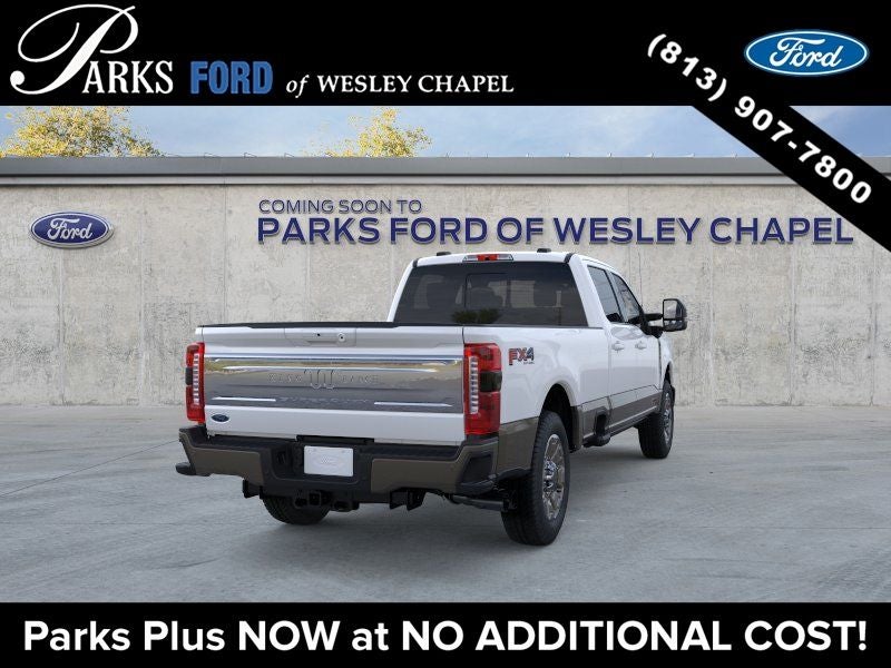 2026 Ford F-350SD King Ranch