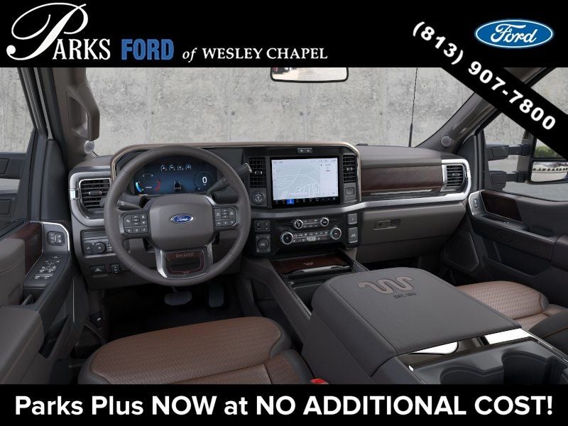 2026 Ford F-350SD King Ranch