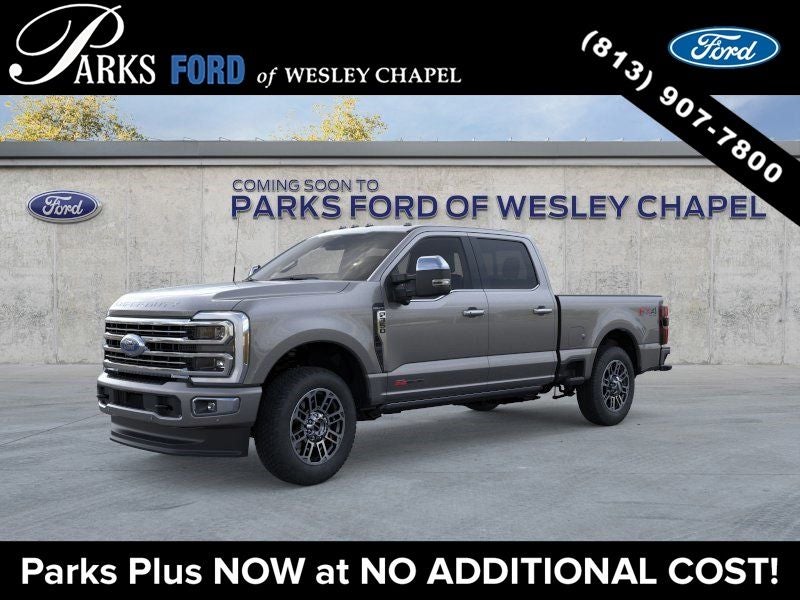 2026 Ford F-350SD Platinum