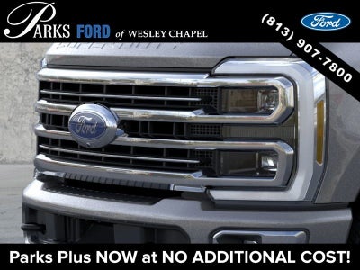 2026 Ford F-350SD Platinum