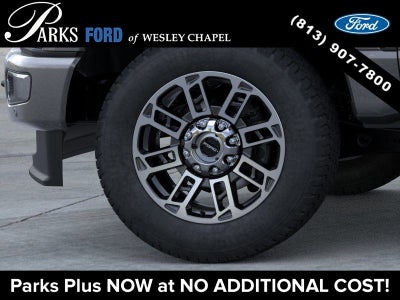 2026 Ford F-350SD Platinum