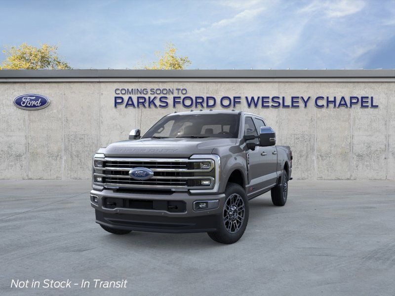 2026 Ford F-350SD Platinum