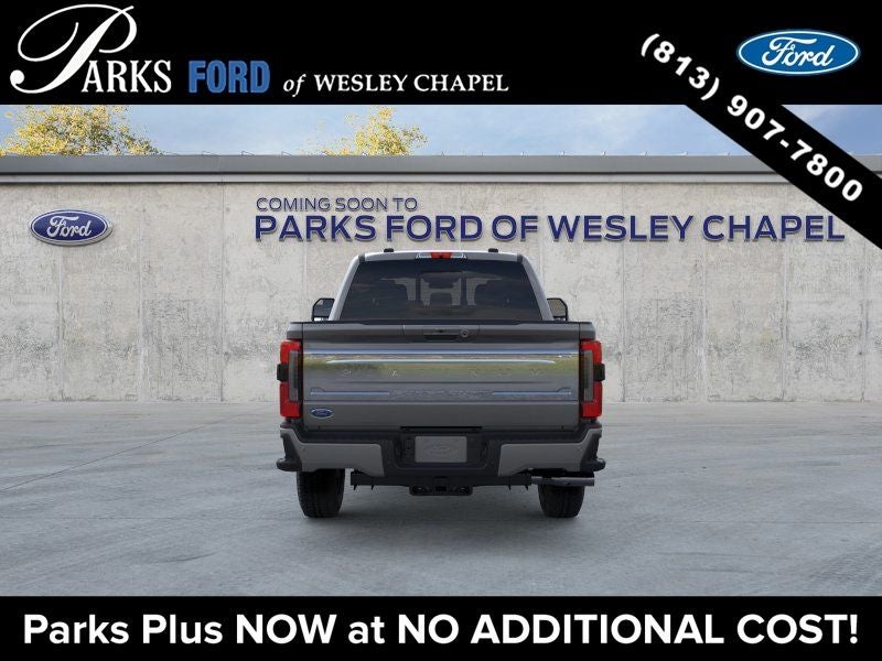 2026 Ford F-350SD Platinum