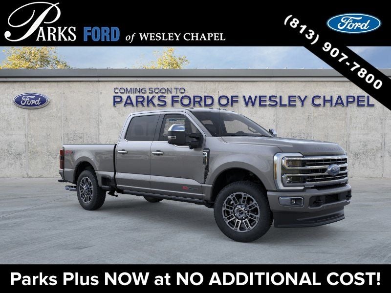 2026 Ford F-350SD Platinum