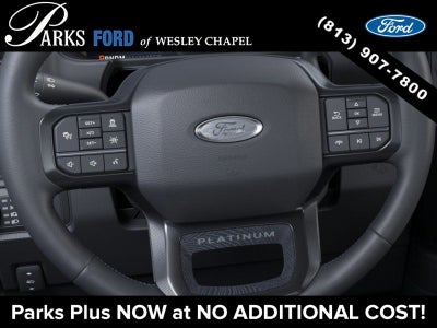 2026 Ford F-350SD Platinum