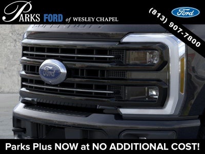 2026 Ford F-350SD Platinum