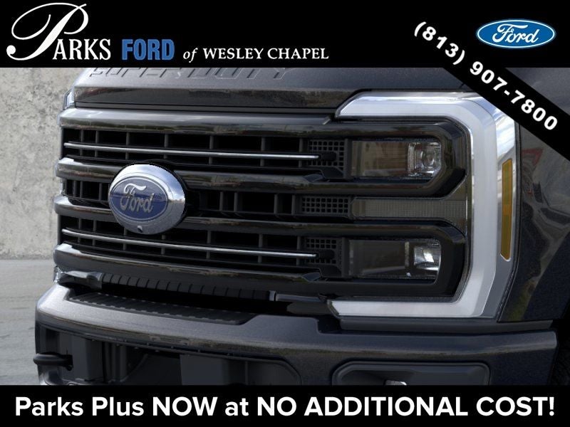 2026 Ford F-350SD Platinum