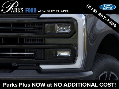 2026 Ford F-350SD Platinum