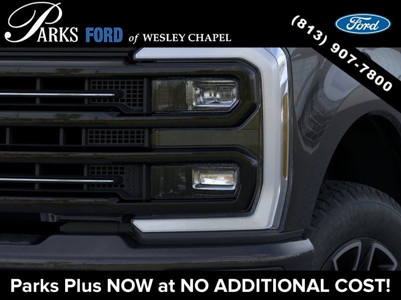 2026 Ford F-350SD Platinum