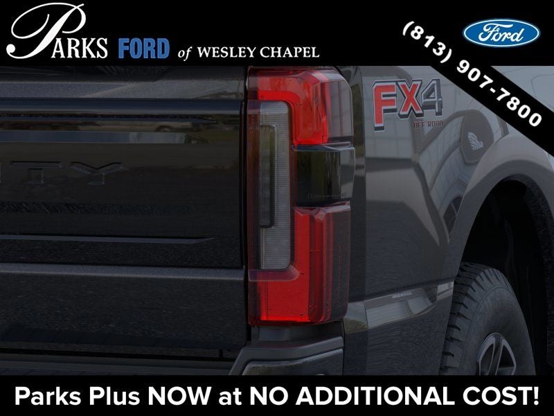 2026 Ford F-350SD Platinum