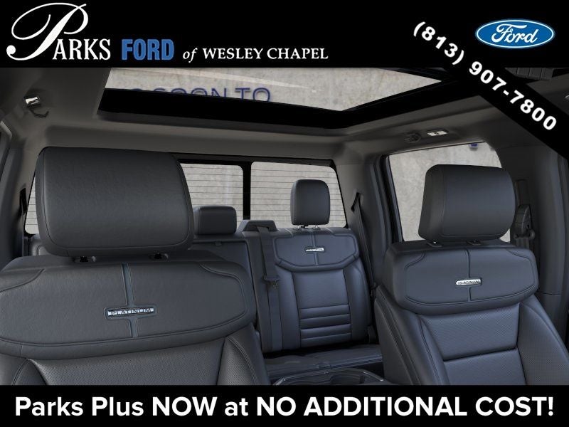 2026 Ford F-350SD Platinum