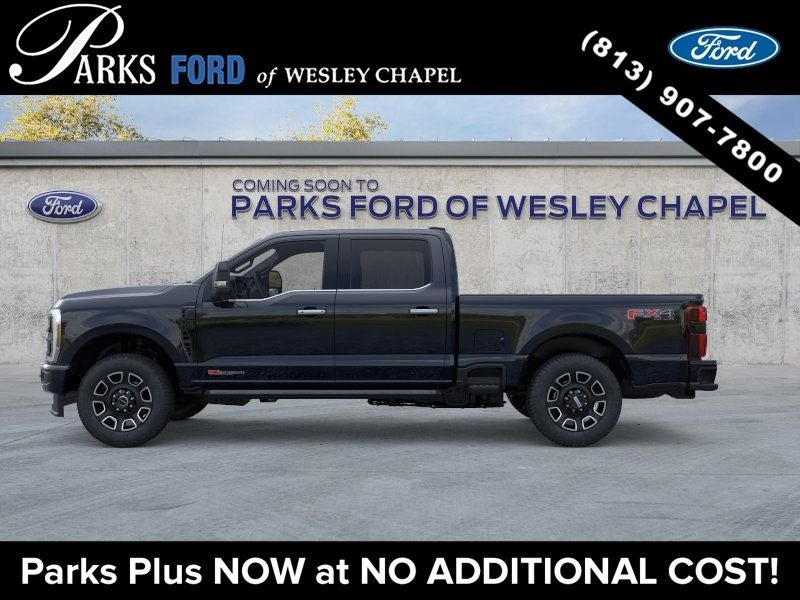 2026 Ford F-350SD Platinum