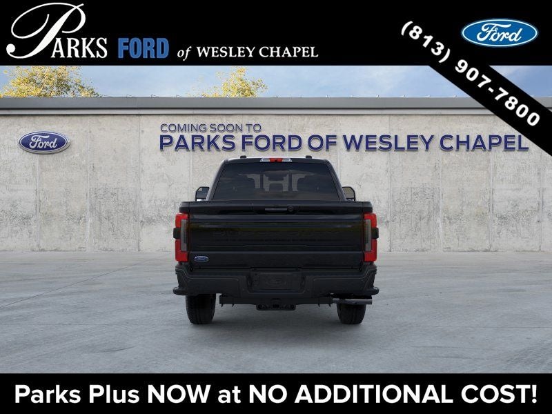 2026 Ford F-350SD Platinum
