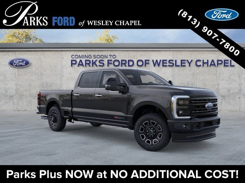 2026 Ford F-350SD Platinum
