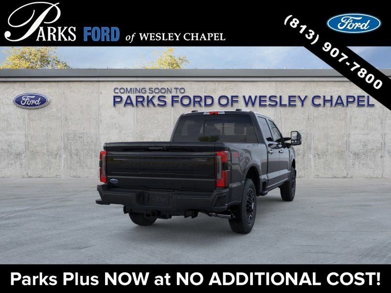 2026 Ford F-350SD Platinum