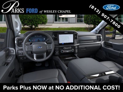 2026 Ford F-350SD Lariat