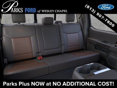 2026 Ford F-350SD King Ranch