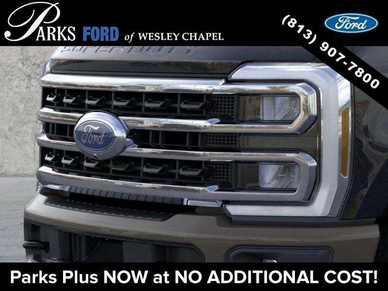 2026 Ford F-350SD King Ranch