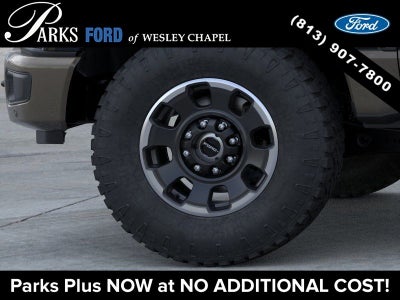 2026 Ford F-350SD King Ranch