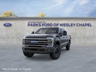 2026 Ford F-350SD King Ranch