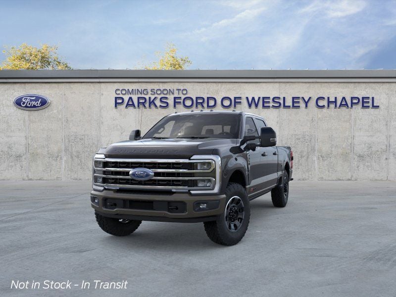 2026 Ford F-350SD King Ranch
