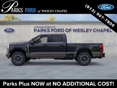 2026 Ford F-350SD King Ranch